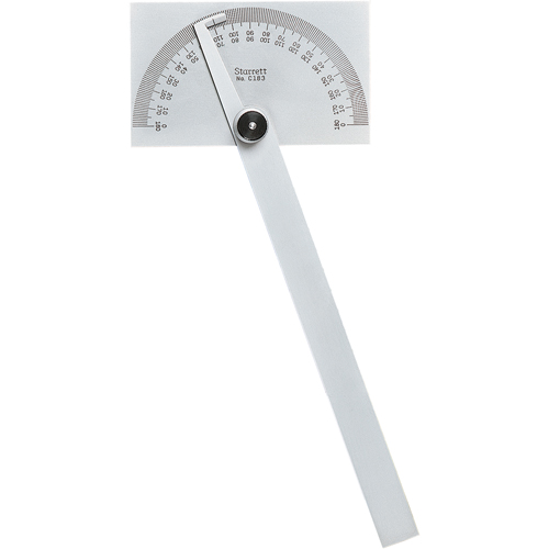Steel Protractors