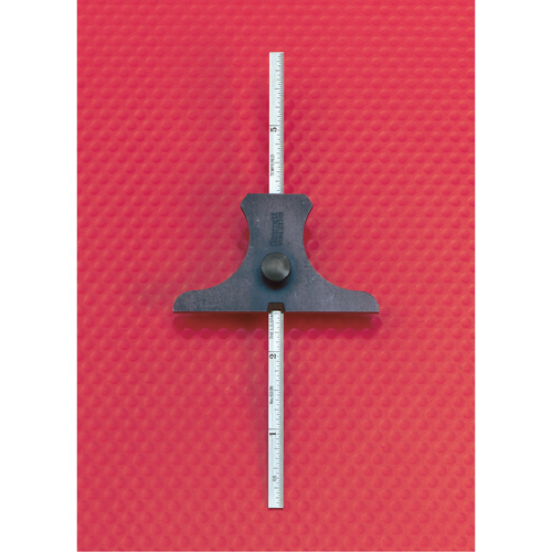 Steel Rule Depth Gauges