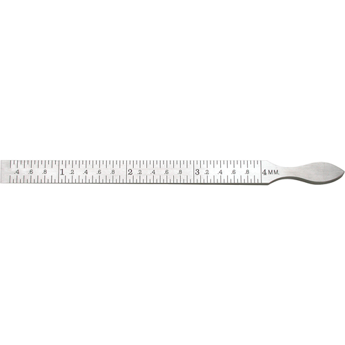 Taper Gauges, 0.010" - 0.150" Range