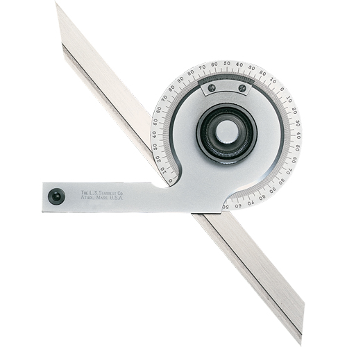 Precision Universal Bevel Vernier Protractors (with Fine Adjustment)