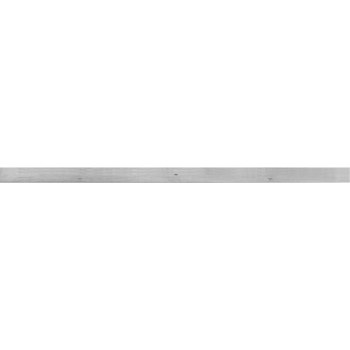 380 Series Steel Straight Edge, 72" L, 3-5/32" W, 9/32" Thickness