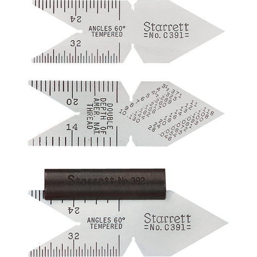Centre Gauges