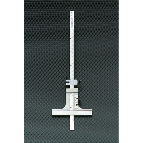 Vernier Depth Gauge