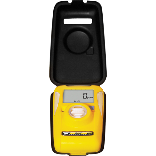 BW™ Clip Real Time Gas Detector, Single Gas, H2S - Personal Gas Detectors - HZ270