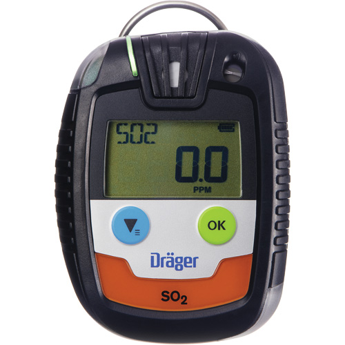 Pac® 6500 Monitor, Single Gas, SO2
