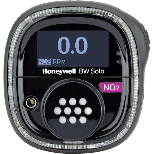 BWâ„¢ Wireless Solo Gas Detector, Single Gas, NO2