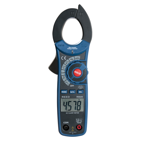 Clamp Meter, AC Current