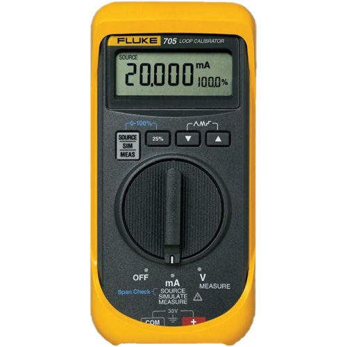 705 Loop Calibrator