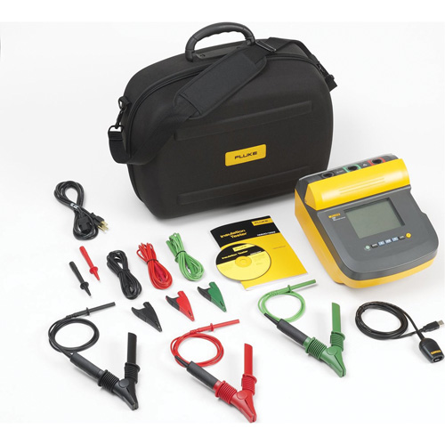 1555 Insulation Tester Kit