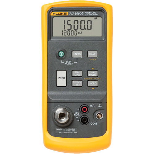 717 Pressure Calibrator