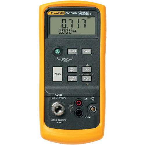 717 Pressure Calibrator
