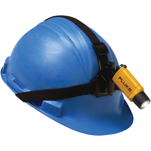 L206 Deluxe Headlamp, LED, 40 Hrs. Run Time, AAA Batteries