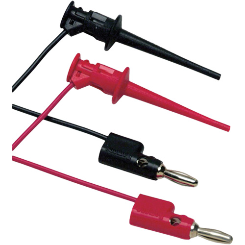 TL950 Mini-Pincer Test Leads, 36" L