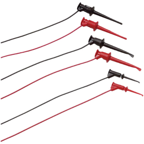 TL970 Hook & Pincer Test Lead Kit, 36" L