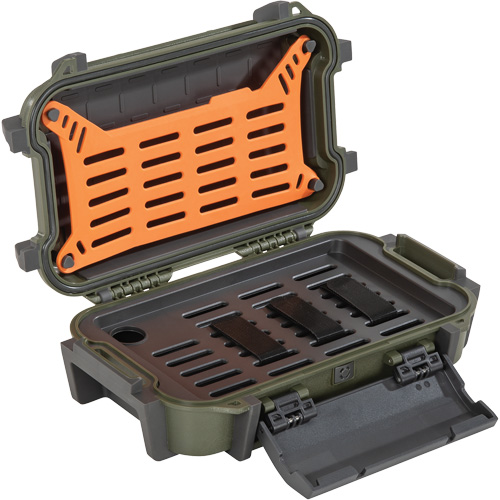 Personal Utility R40 RUCK Case, Hard Case - Instrument Carrying Case - IC032