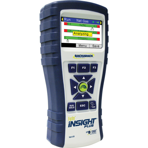 Fyrite<sup>®</sup> Insight<sup>®</sup> Plus Combustion Analyzer Kit