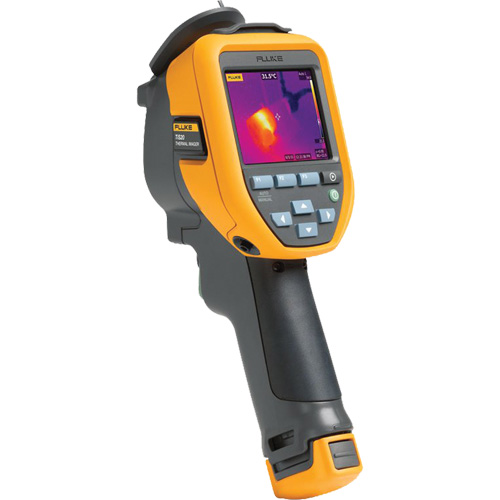 TiS20+ Thermal Imaging Camera, 120 x 90 pixels, -20° - 150°C (-4° - 302°F), 60 mK