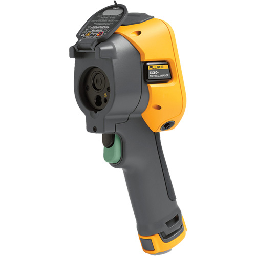 TiS60+ Thermal Imaging Camera, 320 x 240 pixels, -20° - 400°C (-4° - 752°F), 45 mK