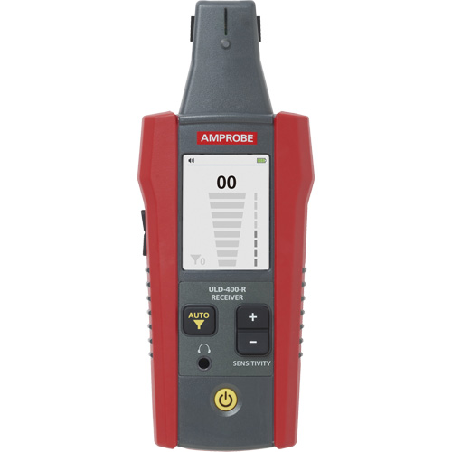 ULD-405 Ultrasonic Leak Detector, Display & Sound Alert