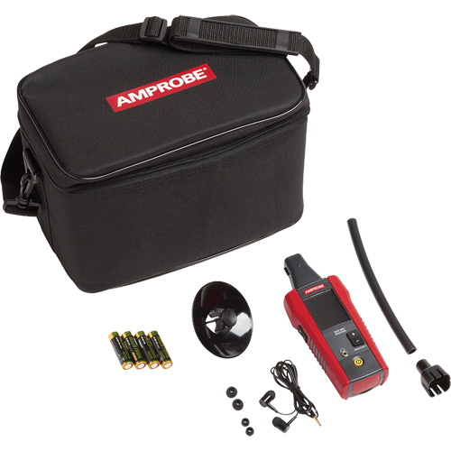 ULD-405 Ultrasonic Leak Detector, Display & Sound Alert -  - IC618