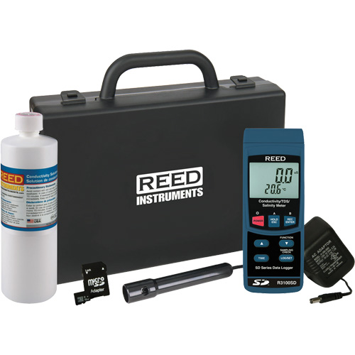 Conductivity Meter Kit