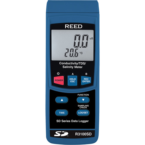 Conductivity Meter with NIST Certificate - Conductivity Meter - IC727