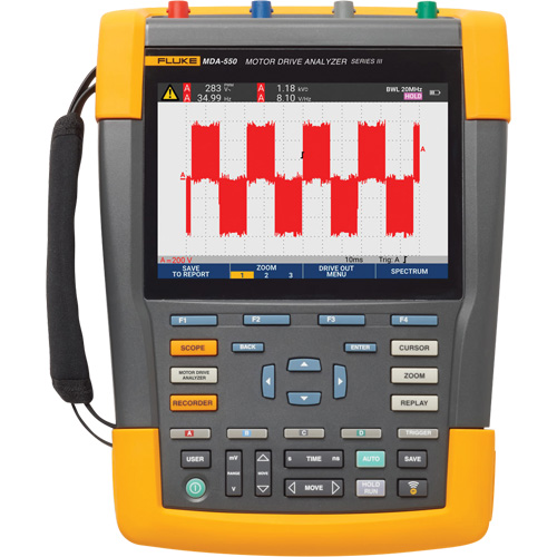 Motor Drive Analyzer