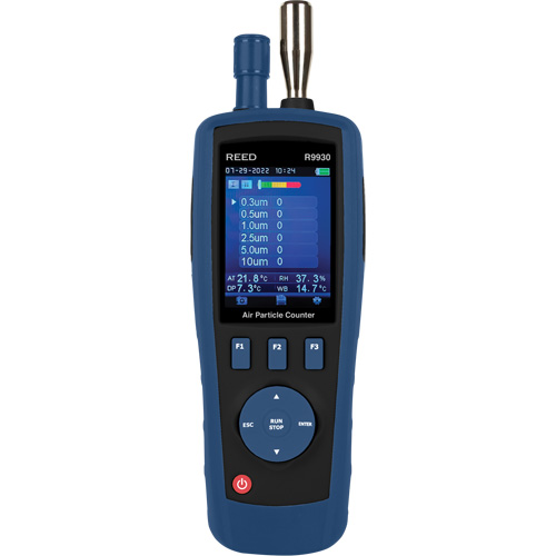 R9930 Air Particle Counter