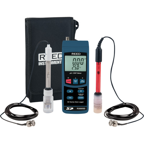 pH/ORP Meter Kit