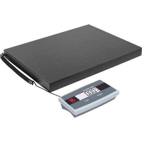 Courierâ„¢ 3000 Series I-C31M200L Shipping Scale, 400 lbs./200 kg Cap., 0.2 lbs./0.1 kg Graduations