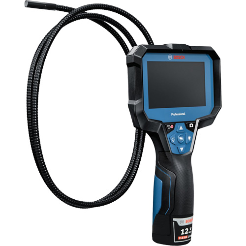 12V Max Professional Handheld Inspection Camera, 4" Display