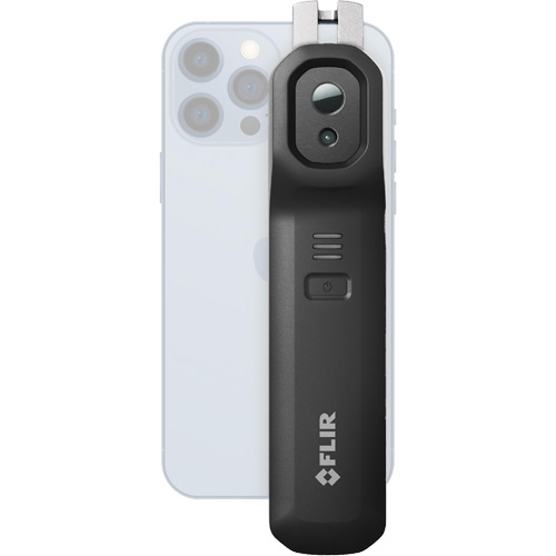 ONE Edge Thermal Imager, 640 x 480 pixels, -20° - 120°C (-4° - 248°F), 70 mK