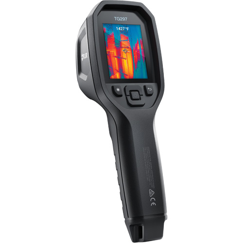 TG297 Industrial High Temperature Thermal Camera