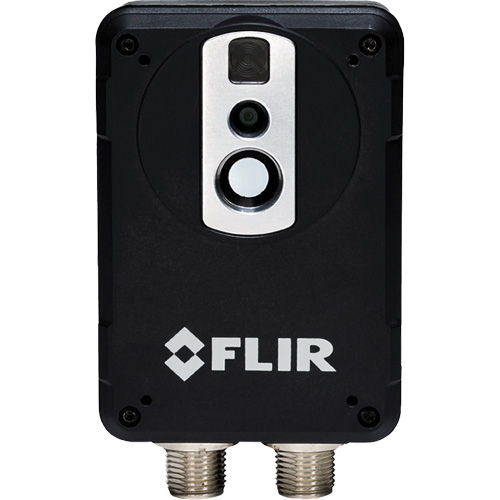 AX8 Thermal/Visible IP Camera Temperature Sensor, 640 x 480 pixels, -10° - 150°C (14° - 302°F), 100 mK