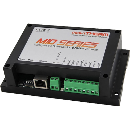 Intelligent I/O Module for AX8 Thermal Imaging Camera