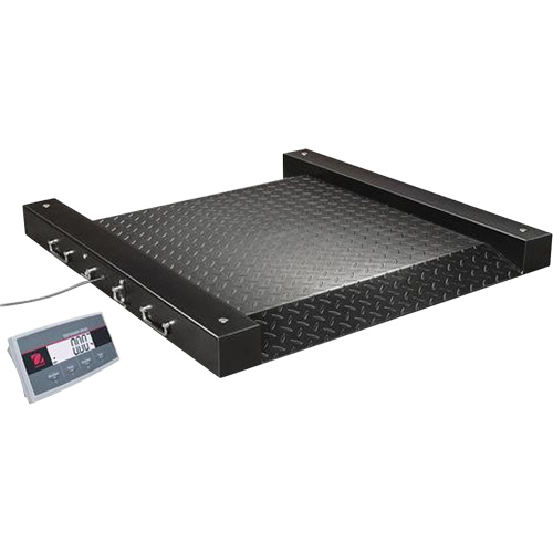 Defender™ 2500 Drum Scale, 500 lbs. Capacity, 2.5' L x 2.5' W