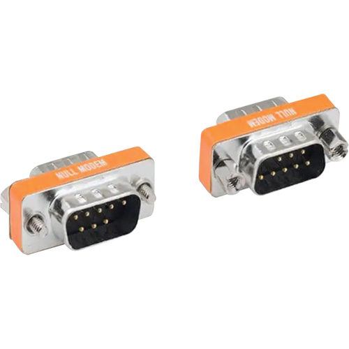 DB9 Adapter Male-to-Male