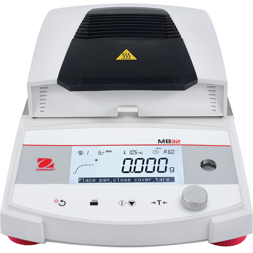 MB32 Carbon Fiber Heating Moisture Analyzer