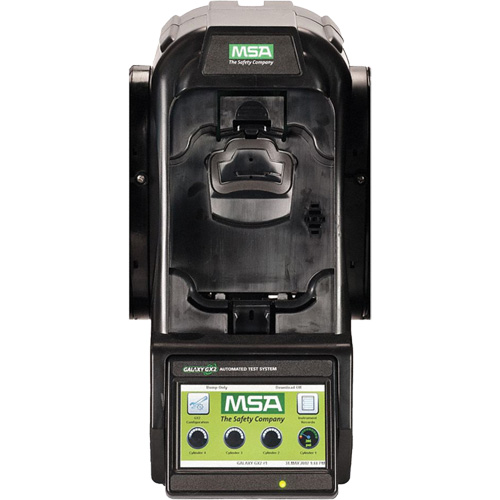 Galaxy GX2 Automated Calibration System with Charging, Compatible with Altair 5/5X Multigas Detector
