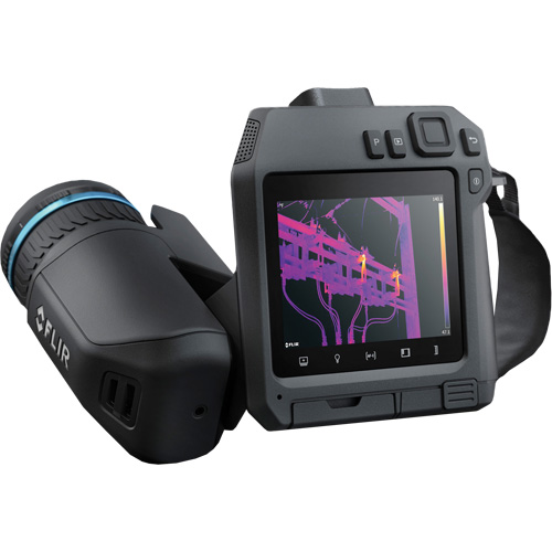 T840 High-Performance Thermal Camera with Viewfinder & 14° Lens, 464 x 348 pixels, -20° - 1500°C (-4° - 2732°F), 30 mK