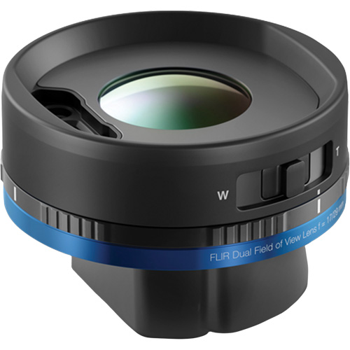 FlexView Dual FOV IR Lens (24°/14°) with Lens Case