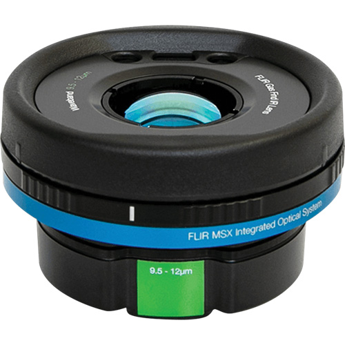 IR Lens 6° HR 9.5-12µm with Case