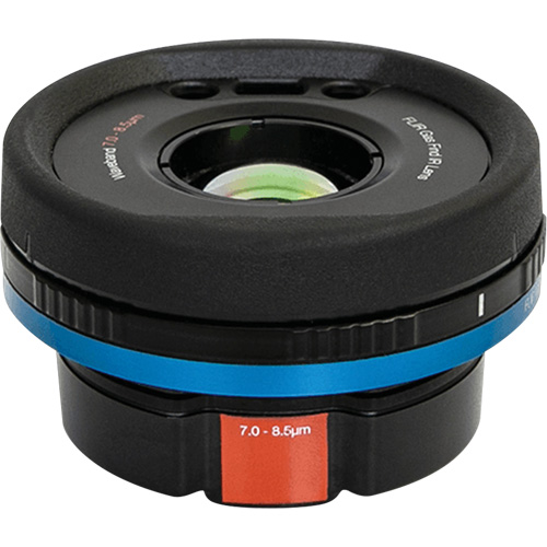IR Lens 25° LR 7–8.5 µm with Case