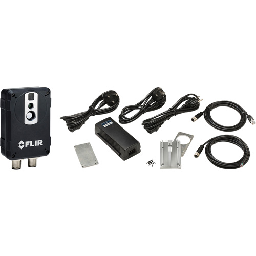 AX8 Thermal Imaging Camera for Continuous Condition & Safety Monitoring, 80 x 60 pixels, -10° - 150°C (14° - 302°F), 100 mK