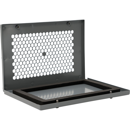 IRW-xPC/xPS 12" Stainless Steel Large Format Infrared Inspection Windows