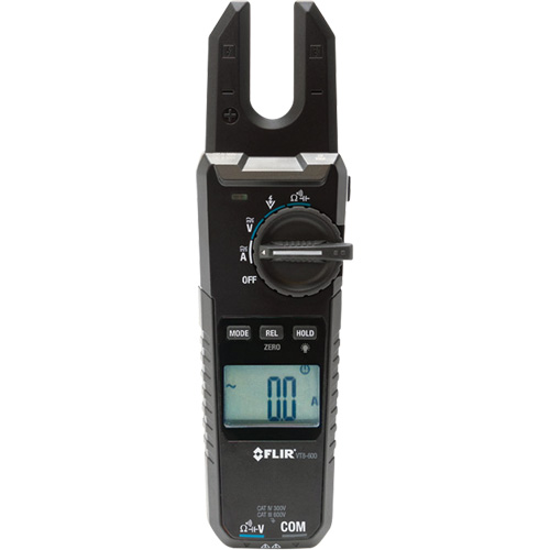 Voltage, Continuity & Current Tester