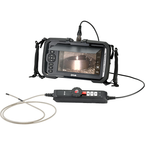 VS80 4.5 mm × 1 m Long 2-Way Articulating Camera Probe