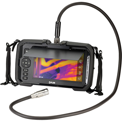 VS80 19 mm × 1 m Long IR Thermal Camera Probe