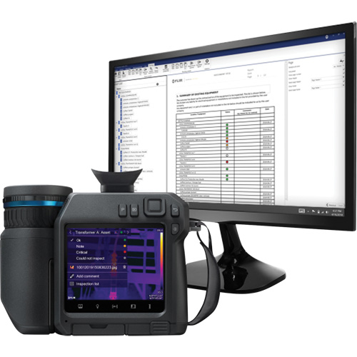 Inspection Route Camera Firmware Upgrade