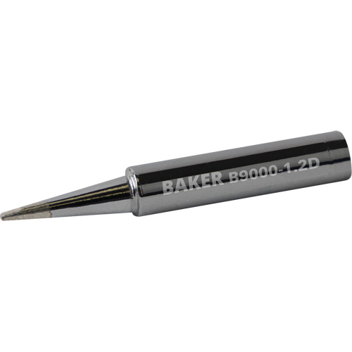 1.2d Soldering Iron Tip, Chisel